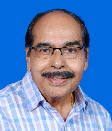st-george-college-aruvithura-Mr. Joseph Pullattu;